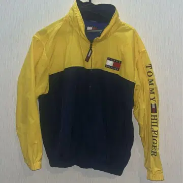 TOMMY HILFIGER 나일론 자켓
