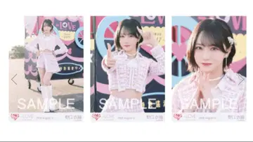 이코럽 노구치 이오리 브로마이드 컴프