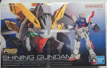 1/144 RG 샤이닝 건담