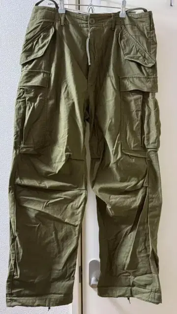 [waiper inc] M-65 팬츠 M-R