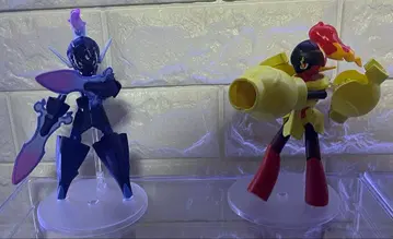 [ 2체 세트 ] 소우블레이즈 그렌알마 포케플라