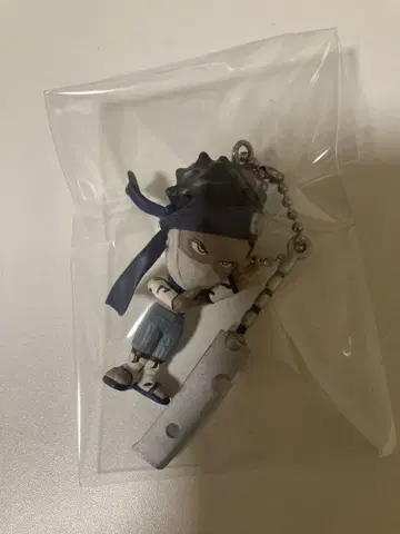 초기 NARUTO 나루토 키링 키체인 모모치 자부자