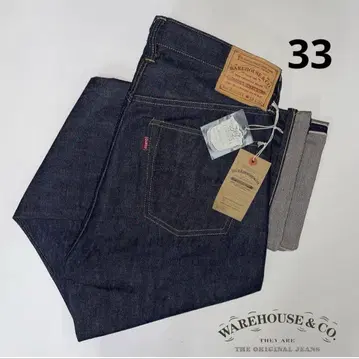 WAREHOUSE 30th S1003XX-LTD W33