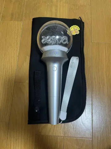 aespa 응원봉