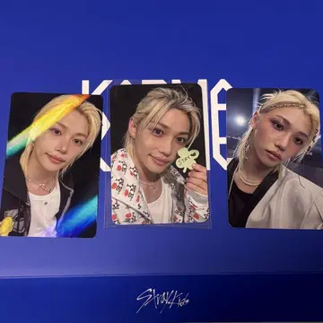 Straykids KARMA 필릭스 세트 ceremony ver