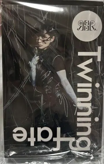 REIRIE 1ST ALBUM TWINNING FATE-REI-