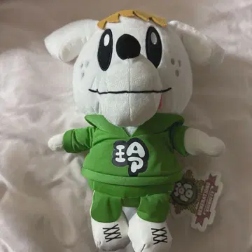 제너레이션즈 사노 레오 제네견 봉제 인형