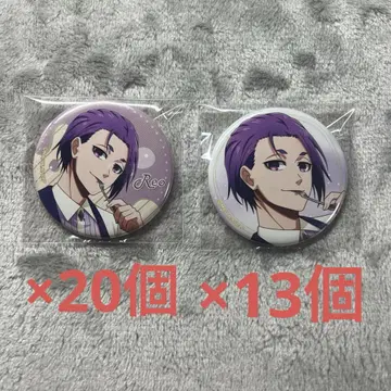 블루 록 돌체 style 돌체 미카게 레오 캔뱃지 레오