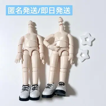 넨도로이드 넨도로 오비츠11 부품 바디 부품 인형