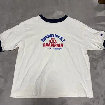 Champion Rochester N.Y. 티셔츠