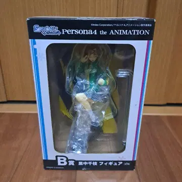 페르소나 4 사토나카 치에 피규어