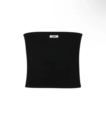 bohemseo 튜브탑 상의