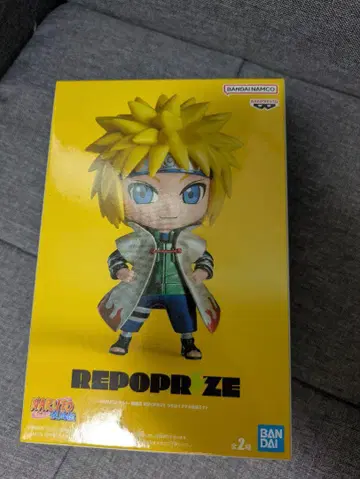 NARUTO REPOPRIZE 나미카제 미나토 피규어