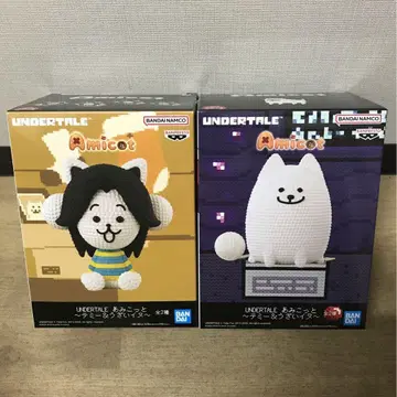 [ 최신작 ] UNDERTALE 아미코토 ~테미 & 짜증나는 개~
