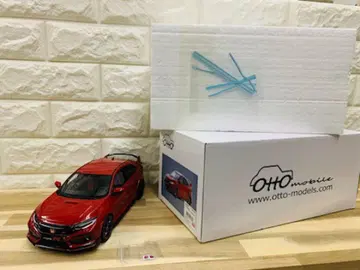 OttO 오토 혼다 시빅 타입 R GT (FK8)