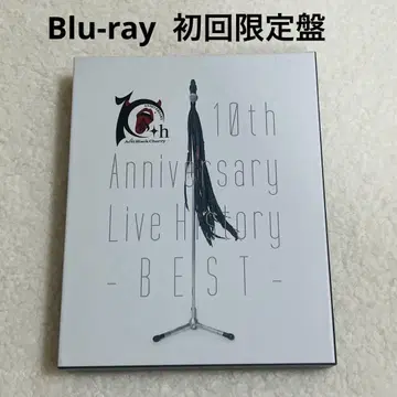 Acid Black Cherry 10th Anniversary Li..
