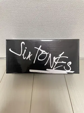 SixTONES 관성의 법칙 응원봉