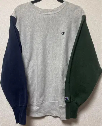 90s Champion USA 리버스 위브 클레이지