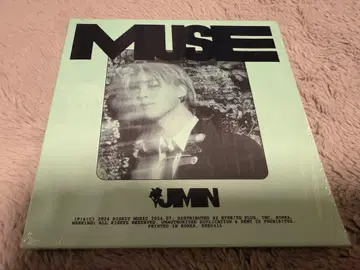 JMN MUSE 앨범 미개봉