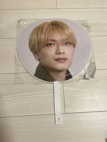 나니와단시 2025 BON BON VOYAGE 타카하시 쿄헤이 부채