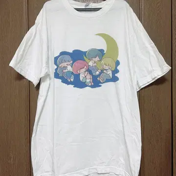 챠쿠라 T셔츠