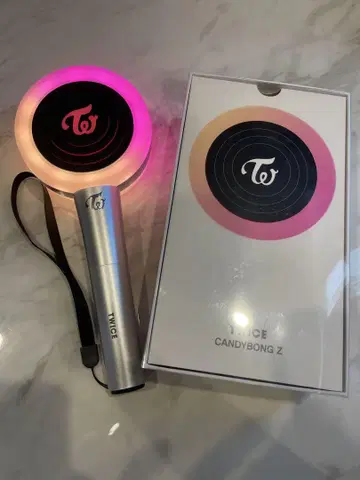 트와이스 캔디봉 응원봉