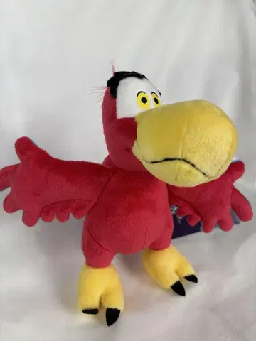 초레어 제일복권 빌런즈 이아고 봉제 인형 나이트메어 피스트 새상품