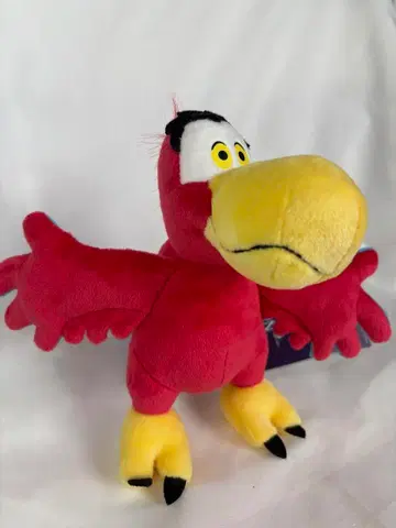 초레어 제일복권 빌런즈 이아고 봉제 인형 나이트메어 피스트 새상품