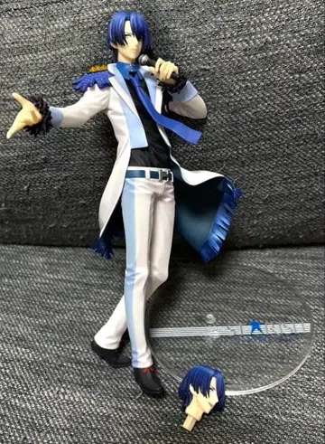 [ 파손 있음 ] 우타프리 피규어 알터 히지리카와 마사토