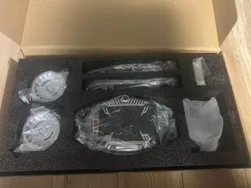 가면라이더 류우키 V 버클 개조품 대사 BGM 포함