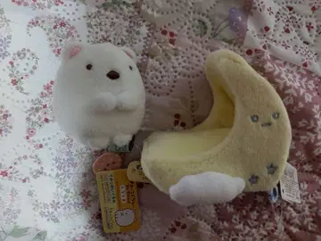 스미코구라시 손바닥 봉제 인형