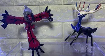 [ 2체 세트 ] 이벨타르 제르네아스 포케플라