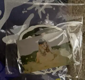 나카가와 루카 생탄제 2025 여러 곳에 붙이는 씰
