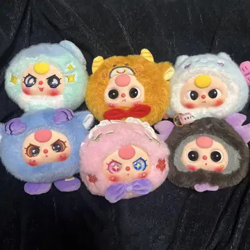 babythree 별자리 시리즈