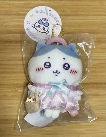 천사 악마 마스코트 천사 같은 하치와레 천사 마법 치이카와 (먼작귀)