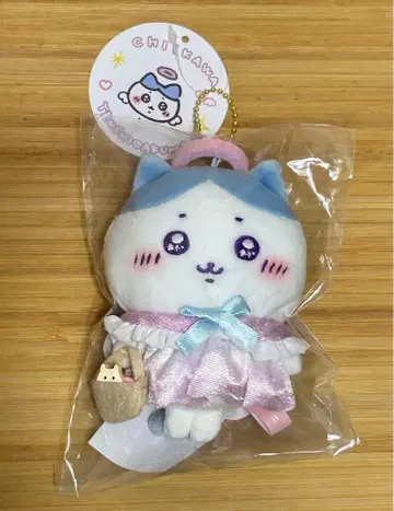 천사 악마 마스코트 천사 같은 하치와레 천사 마법 치이카와 (먼작귀)