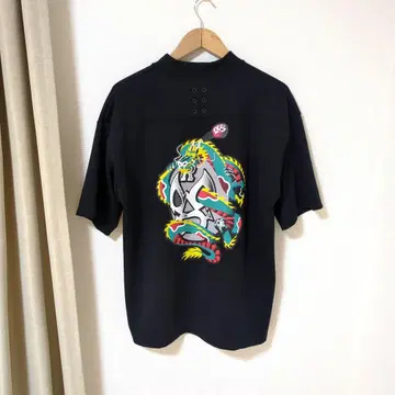 새상품급 RUSSELUNO 러셀노 모크넥 사이즈 6