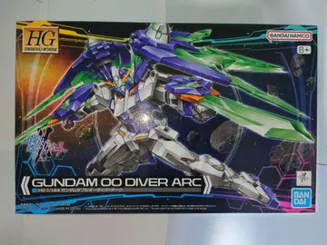 HG 1/144 건담 더블오 다이버 아크