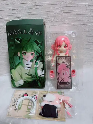 NAGI 커스텀 인형 운토