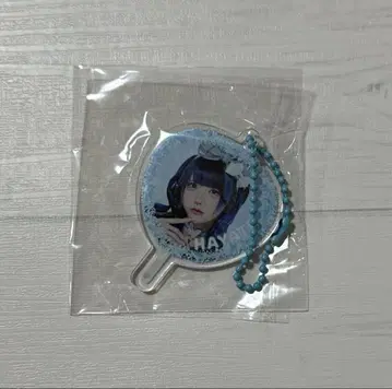 러브시크 부채 아크릴 키링 하야테