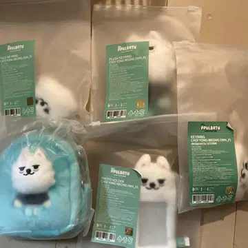 연몽 뿔바투 묶음 판매 수빈 txt