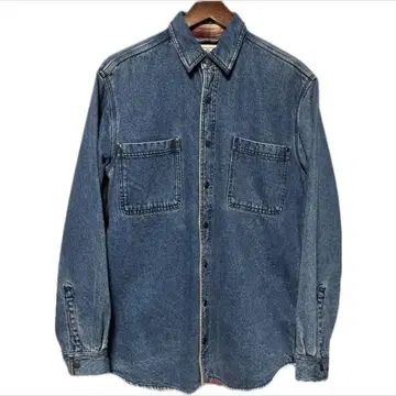 L.L.Bean 데님 셔츠 자켓