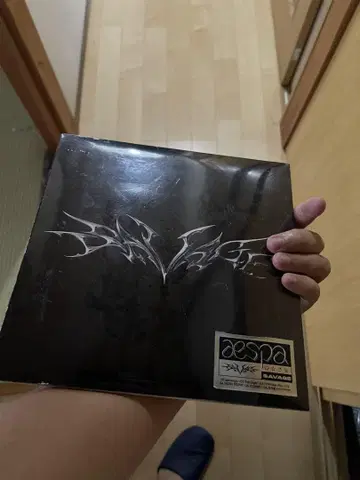 aespa SAVAGE 1st Mini Album