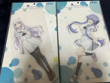 [Summer Pockets] 플래티넘 잡화 빅 아크릴 스탠드 2종