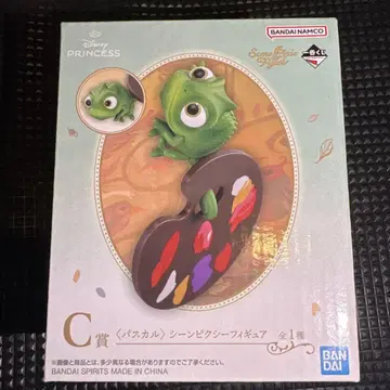 디즈니 프린세스 Dream in color 제일복권 C상 파스칼