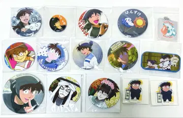 닌타마 닌타마 란타로 캔뱃지 도이 선생님 묶음 판매