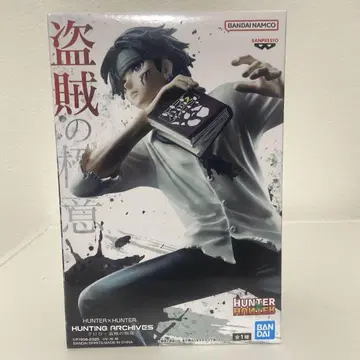 HUNTER x HUNTER 클로로 도적의 극의 피규어