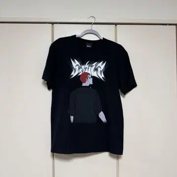 WurtS / 서울즈T / FC 한정판 / 블랙 / L 사이즈