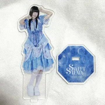 SWEET STEADY 오쿠다 아유 스이스테 아크릴 스탠드
