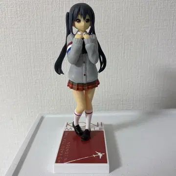 케이온! DXF HTT-GRAY-STYLE 나카노 아즈사 피규어